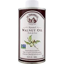 Roasted Walnut Oil