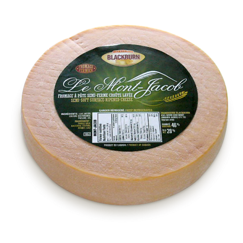 Mont-Jacob - Pasteurized Cows Milk, Blackburn, QC - (150g - 175g)