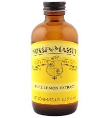 Nielsen-Massey - Lemon Extract  2 0z