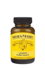 Nielsen-Massey - Pure Lemon Paste 4oz