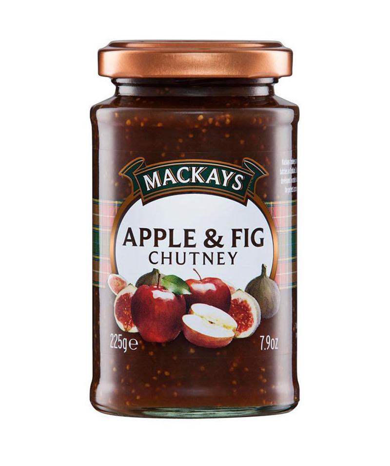 Apple & Fig Chutney