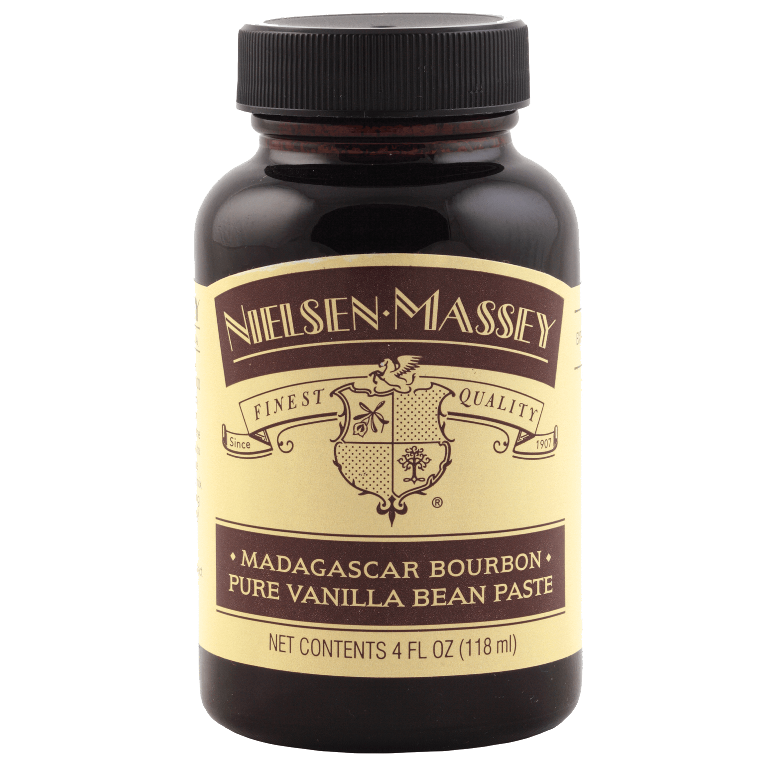 Nielsen-Massey - Vanilla Bean Paste Madagascar 4 oz.
