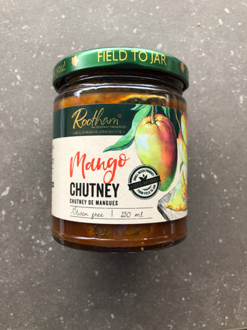 Rootham Chutney - Mango