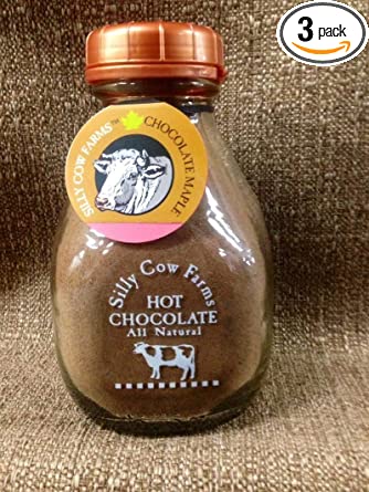 Silly Cow - Hot Chocolate - Maple 16.9oz