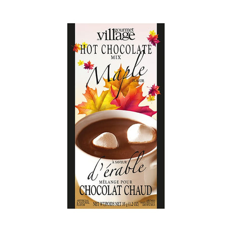 Hot Chocolate Mix - Maple