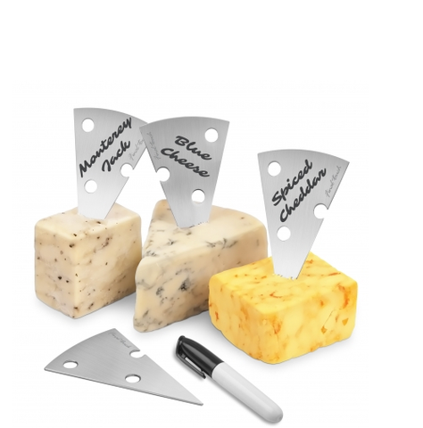 Cheese Marker Set