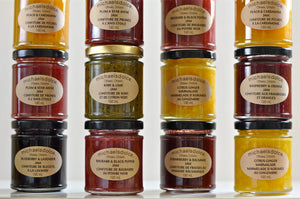 Michael's Dolce Jam - Peach Sriracha 190ml