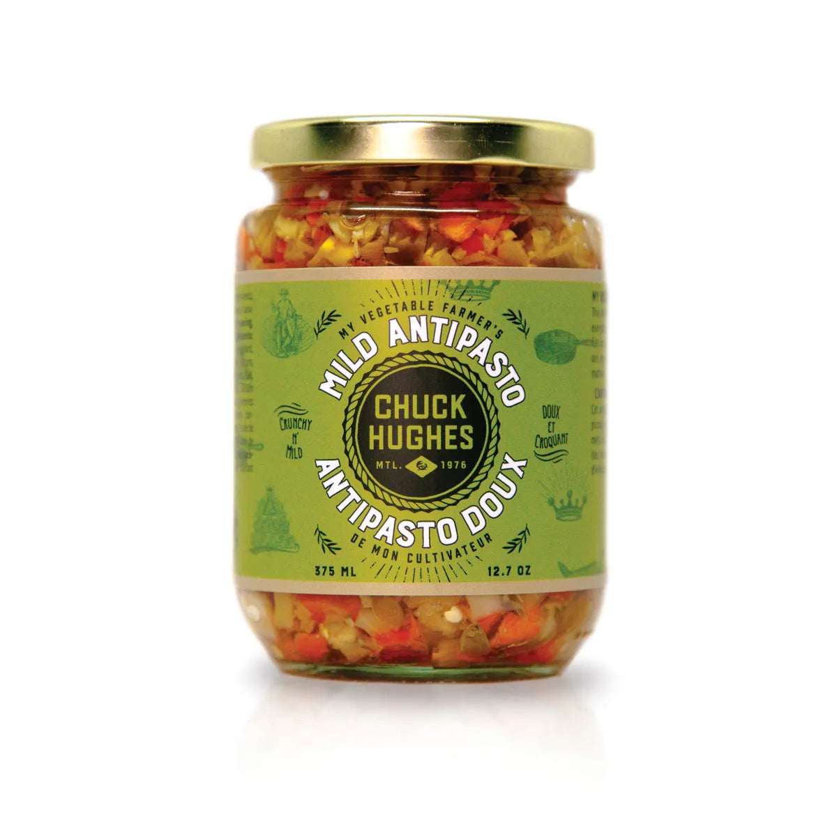 Mild Antipasto