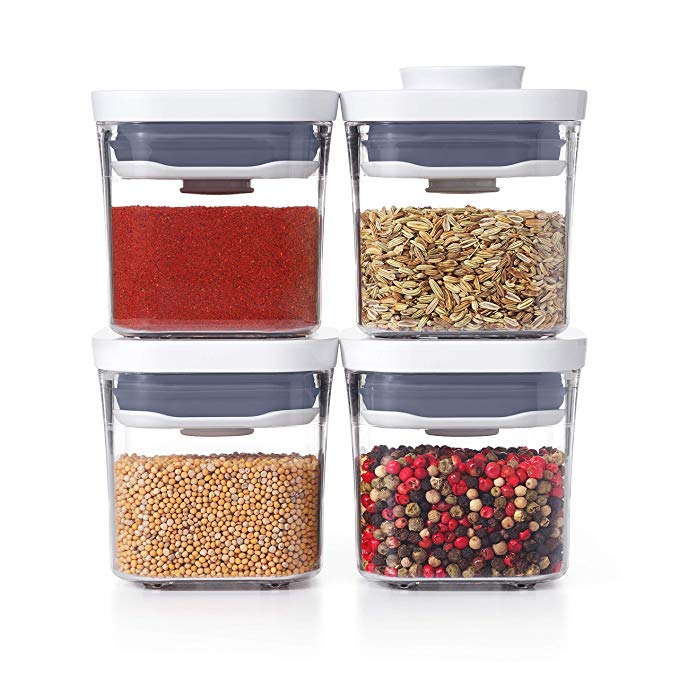 OXO - Pop Container - Mini set of 4