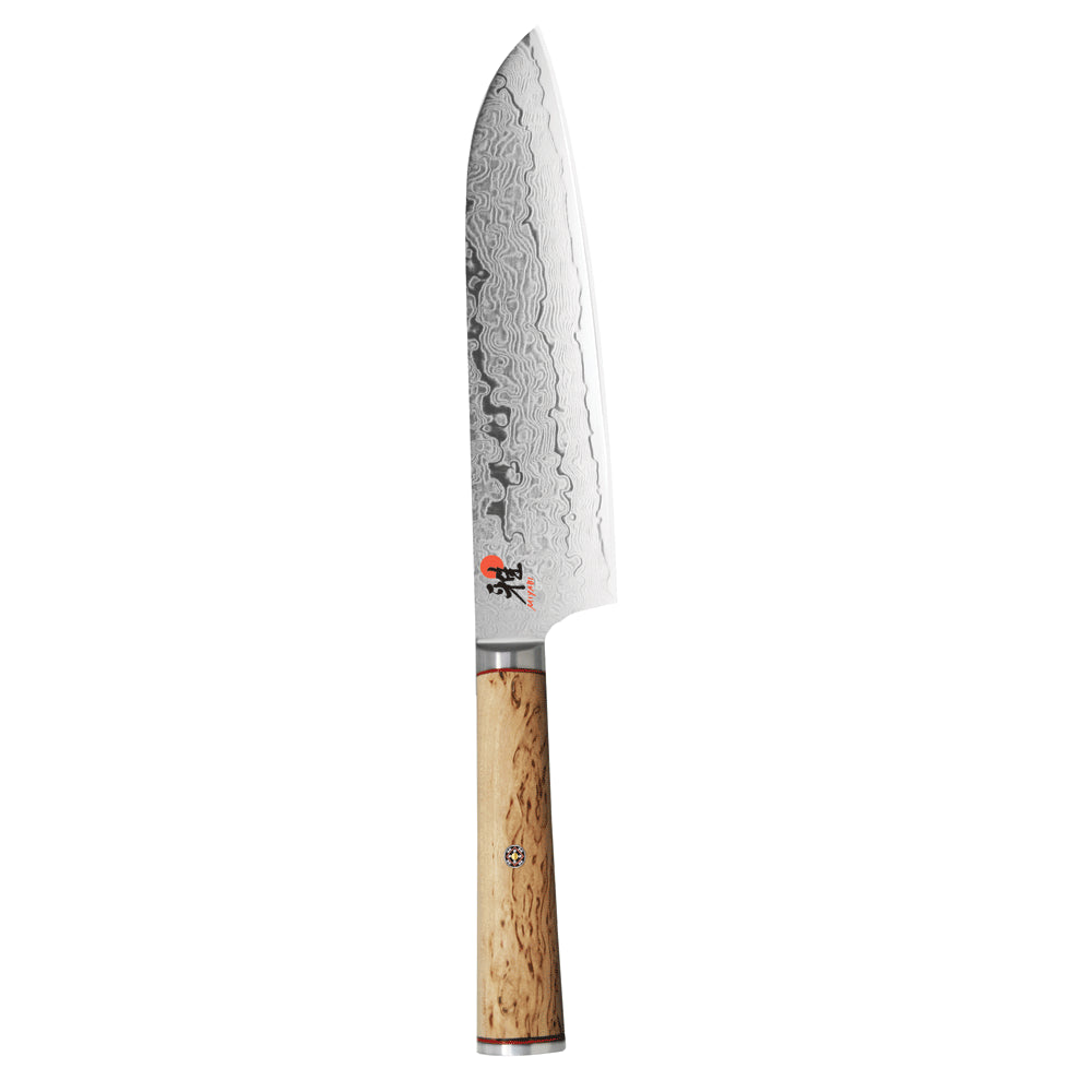 Knife - 5000MCDB - Santoku - 180mm