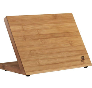 Miyabi - Magnetic - Bamboo Knife Block