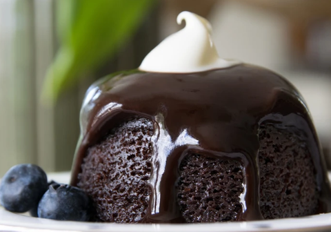 Sticky Toffee Pudding - Molten Chocolate