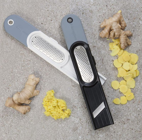 Microplane - 3 IN 1 Ginger Grater