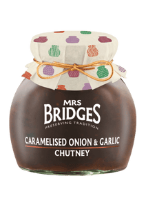 Caramelized Onion & Garlic Chutney - 300g