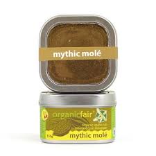 Organic Fair - Mythic Mole Spice Rub 150g