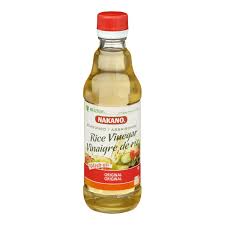 Nakano Rice Vinegar Seasoned 355ml