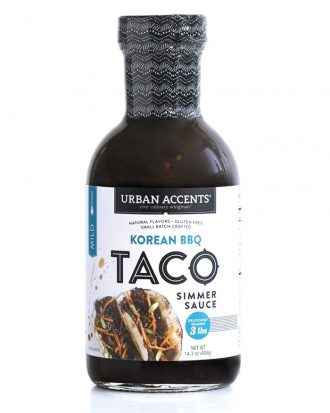 Urban - Korean BBQ Sauce - 408g