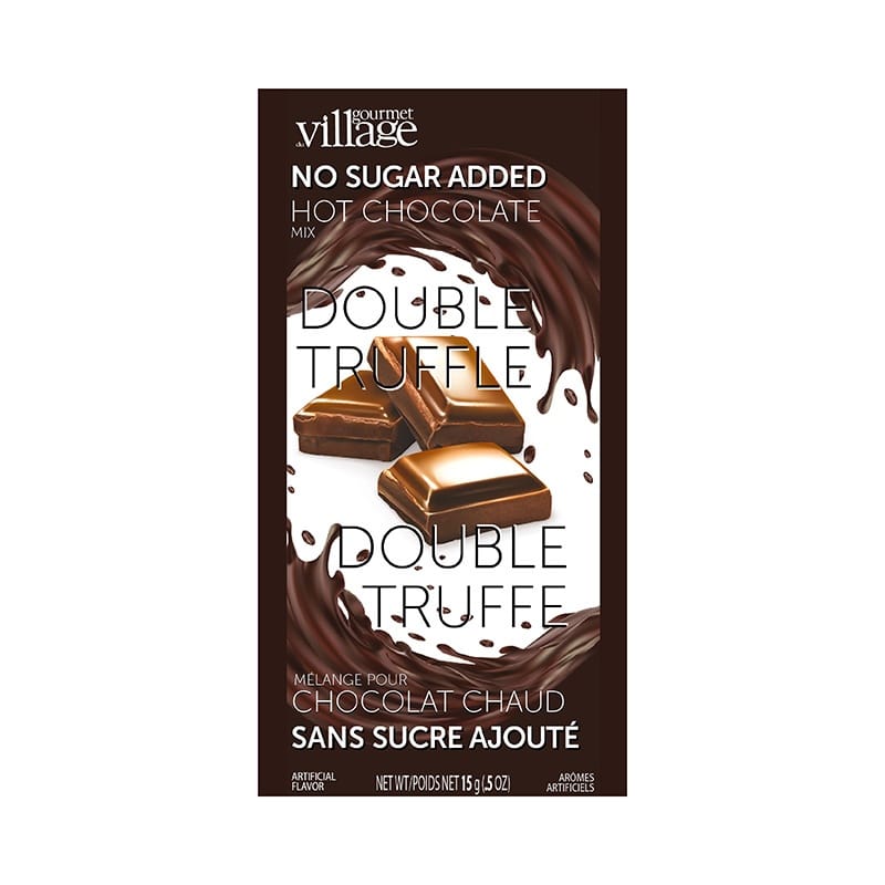 Hot Chocolate Mix - Santa Double Truffle