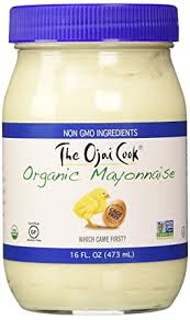 The Ojai Cook Organic Mayonnaise - 16oz