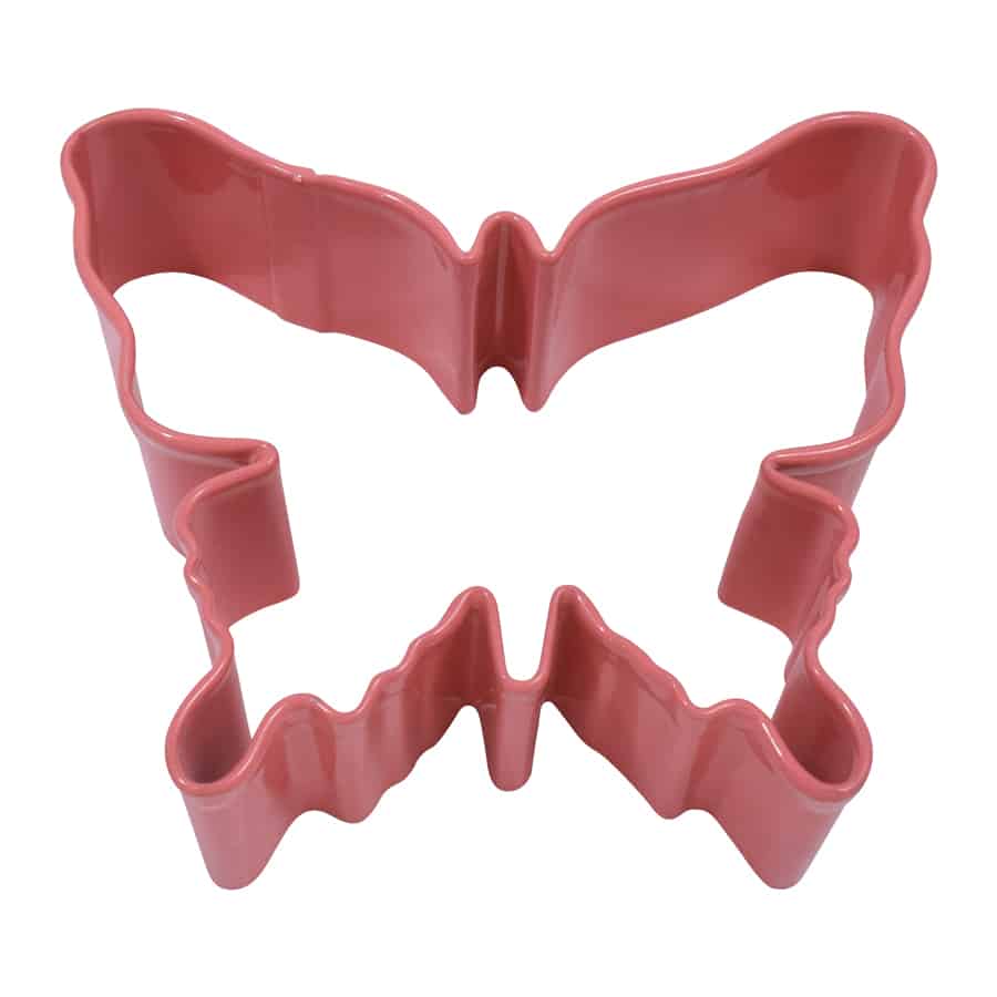 Cookie Cutter - Butterfly 3.25″