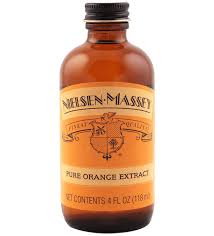 Nielsen-Massey - Orange Extract  2 0z