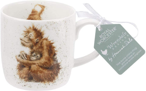 Mug - Orangutangle