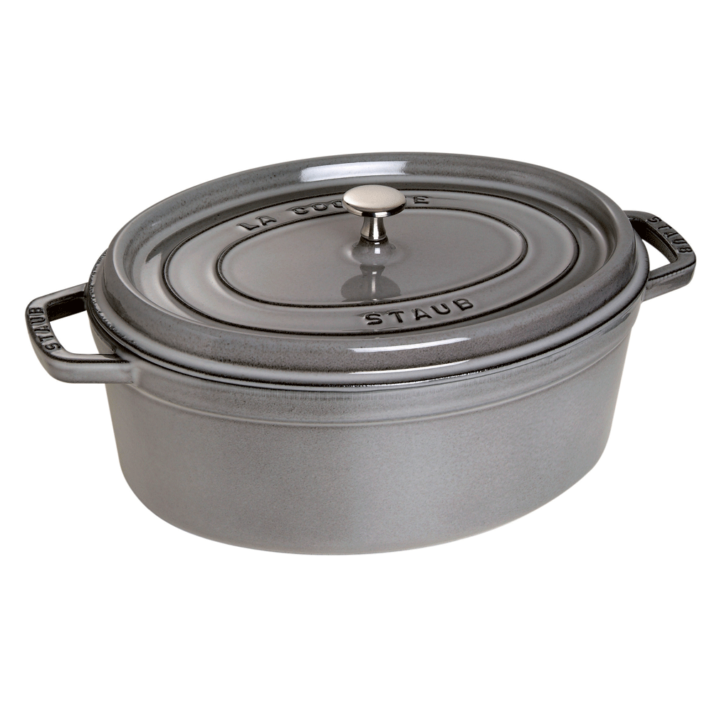 Staub -  Oval Cocotte