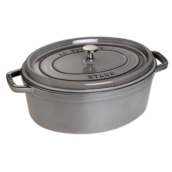 Staub -  Oval Cocotte