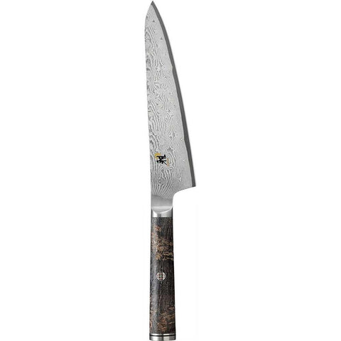 Miyabi - 5000MCD67 - Prep Knife - Black 5.25"