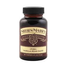 Nielsen-Massey - Vanilla Bean Paste Madagascar 4 oz.