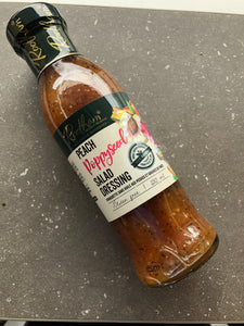 Rootham Salad Dressing - Peach Poppyseed