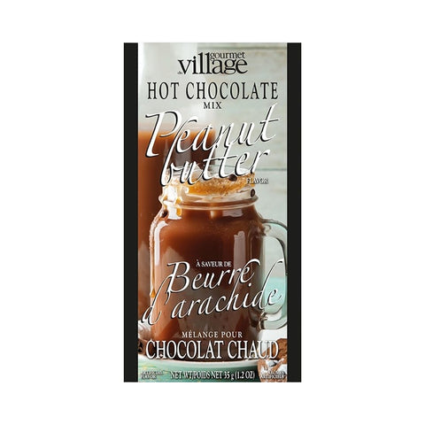 Hot Chocolate Mix - Peanut Butter