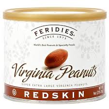 Virginia Peanuts - Redskin