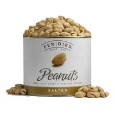 Virginia Peanuts - Salted