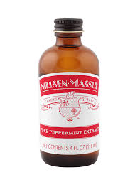 Nielsen-Massey - Pure Peppermint Extract  2 0z
