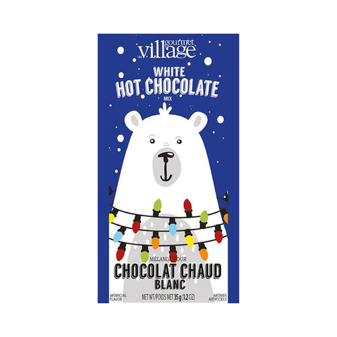 Hot Chocolate Mix - Polar White