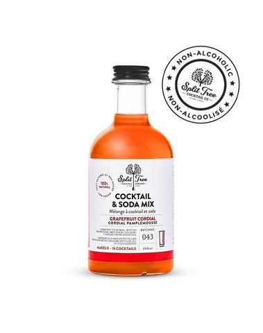 Grapefruit Cordial