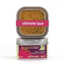 Organic Fair - Ultimate 'que spice rub 150g