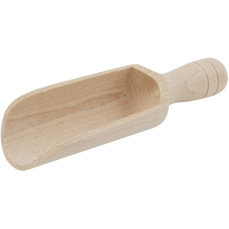 Redecker Wooden Tea Scoop - 10cm