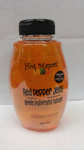 Squeezies - Mild Red Pepper Jelly