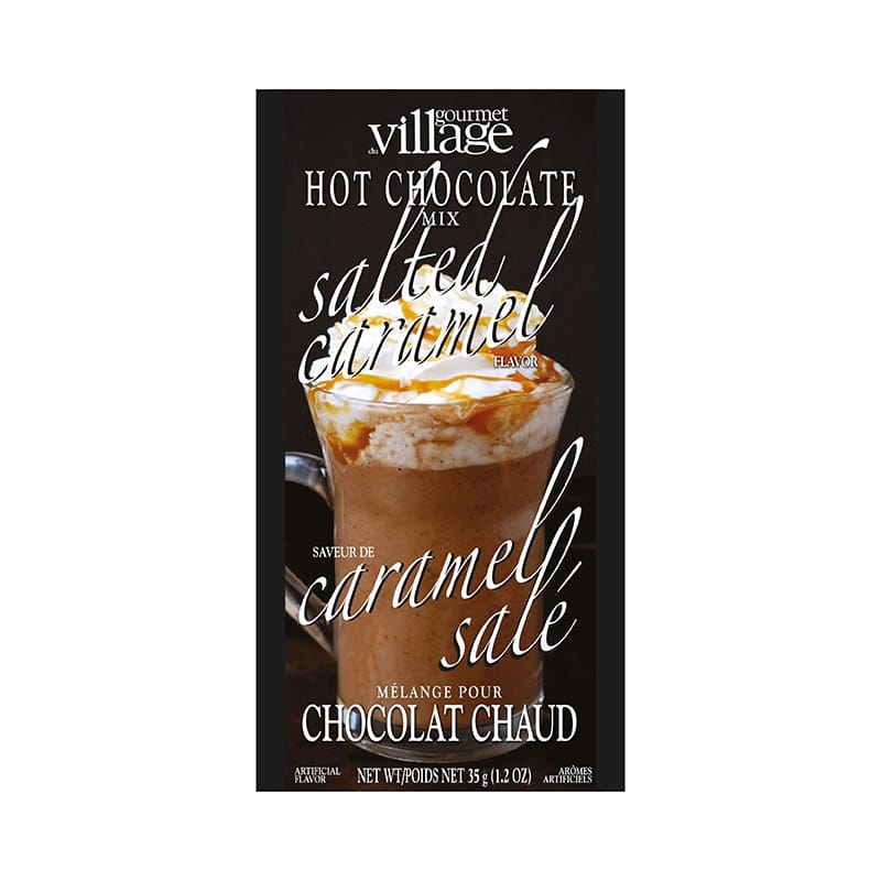Hot Chocolate Mix - Salted Caramel