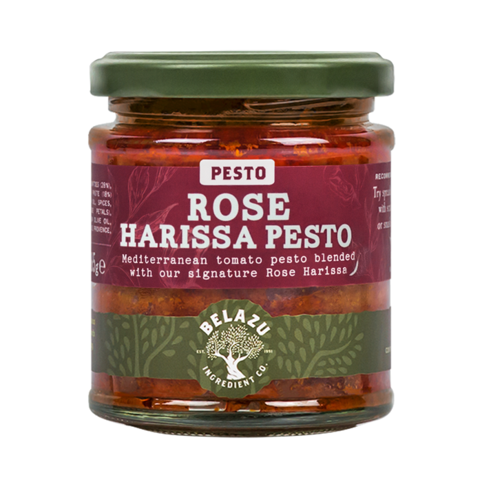 Pesto - Rose Harissa