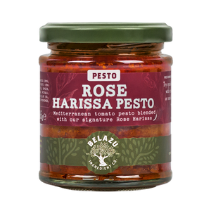 Pesto - Rose Harissa