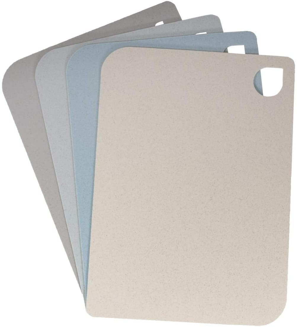 Cutting Board Set - 4 Pack