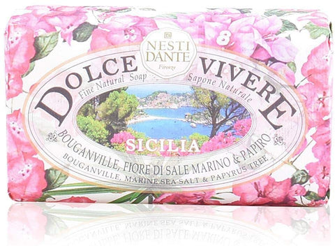 Nesti Dante Soaps - Dolce Vivere - Sicilia - 250g