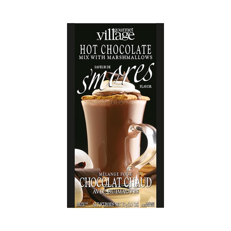 Hot Chocolate Mix - Smores