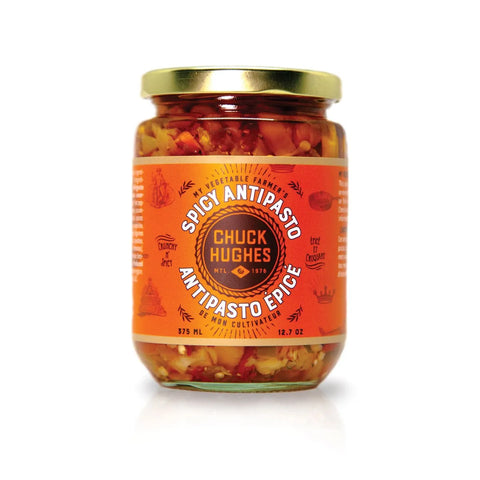 Spicy Antipasto