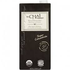 Organic Spicy Oolong Chai