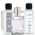 Essential Square Lampe Gift Set