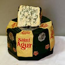 St Agur Blue Cheese - (150g - 175g)